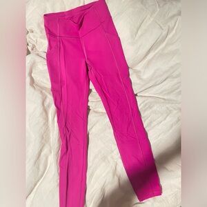Lululemon invigorate high rise tight 25”